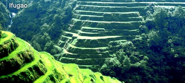 how to get there in ifugao