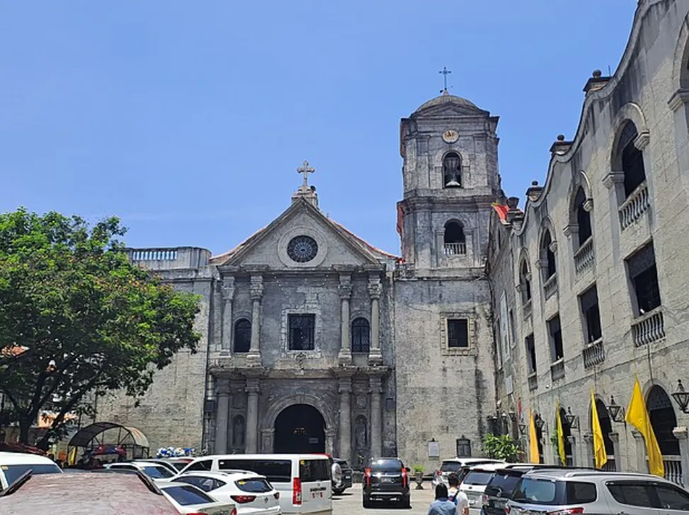 San Agustin Church: A UNESCO Heritage Site Manila Philippines