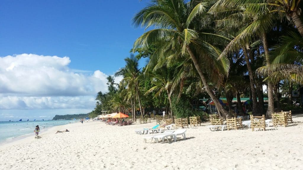 best beaches in philippines
