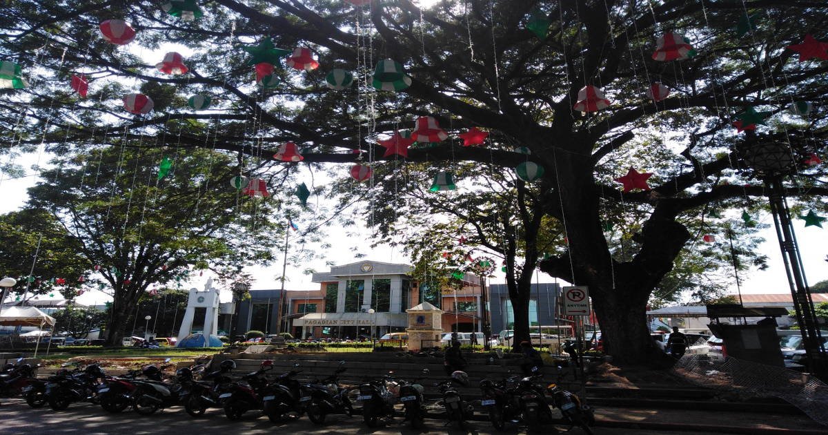 Pagadian City Hall — capital of Zamboanga del Sur, the Little Hong Kong of the South