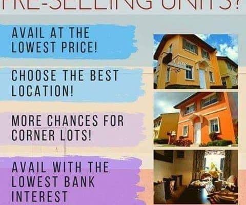 pre selling real estate