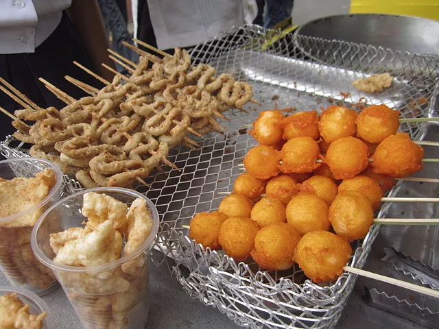 Filipino street food guide