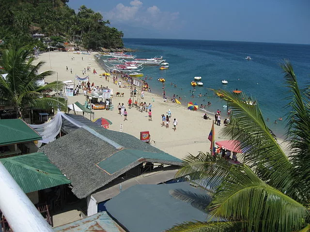 Puerto Galera Top 10 tourist attractions in the philippines