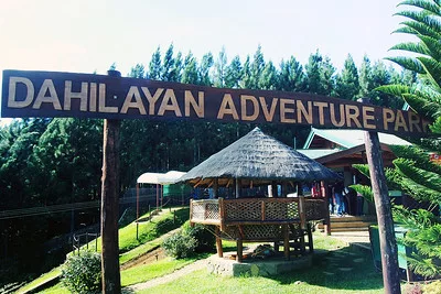 The Dahilayan Adventure Park 