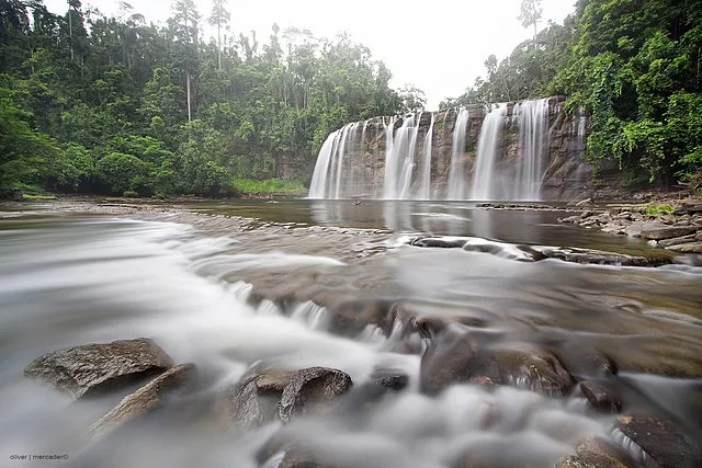 Tinuy-an Falls, Surigao del Sur top 5 waterfalls to visit in the philippines