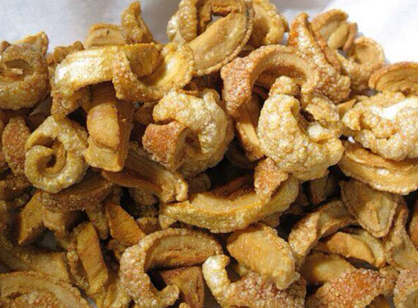 What is the best pasalubong in cebu chicharon sa carcar 