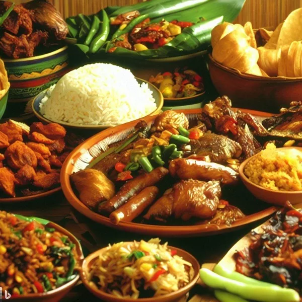 Facts about filipino food Discovering the Flavors of Filipino Cuisine: 7 Interesting Facts about Filipino Food