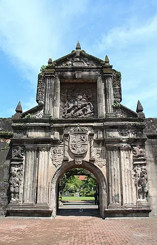 philippine historical sites intramuros 