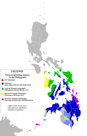 spoken language in philippines