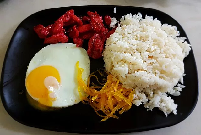 breakfast filipino food
