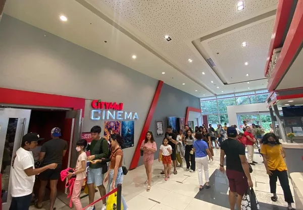city mall dumaguete cinema