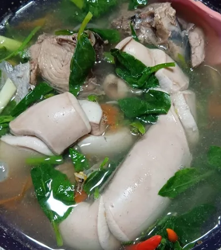 tinolang isda 