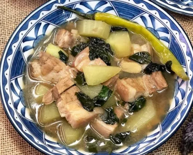 Pork Tinola