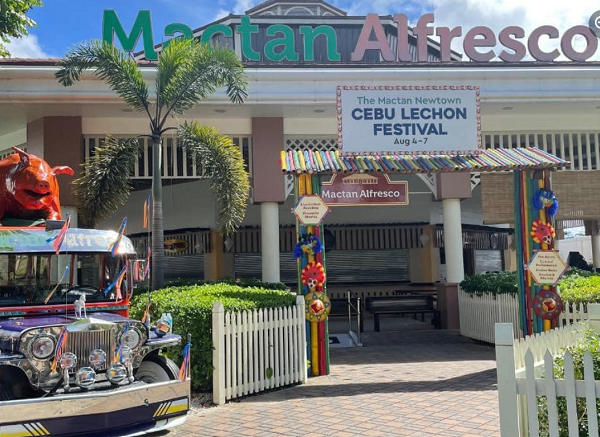 Food festivals in the philippines Cebu lechon festival