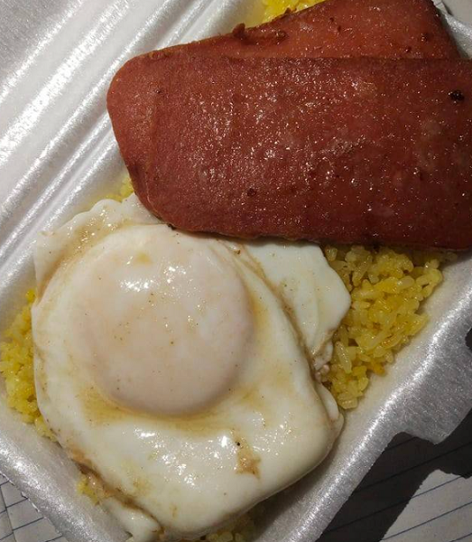 spamsilog american food influence in the philippines