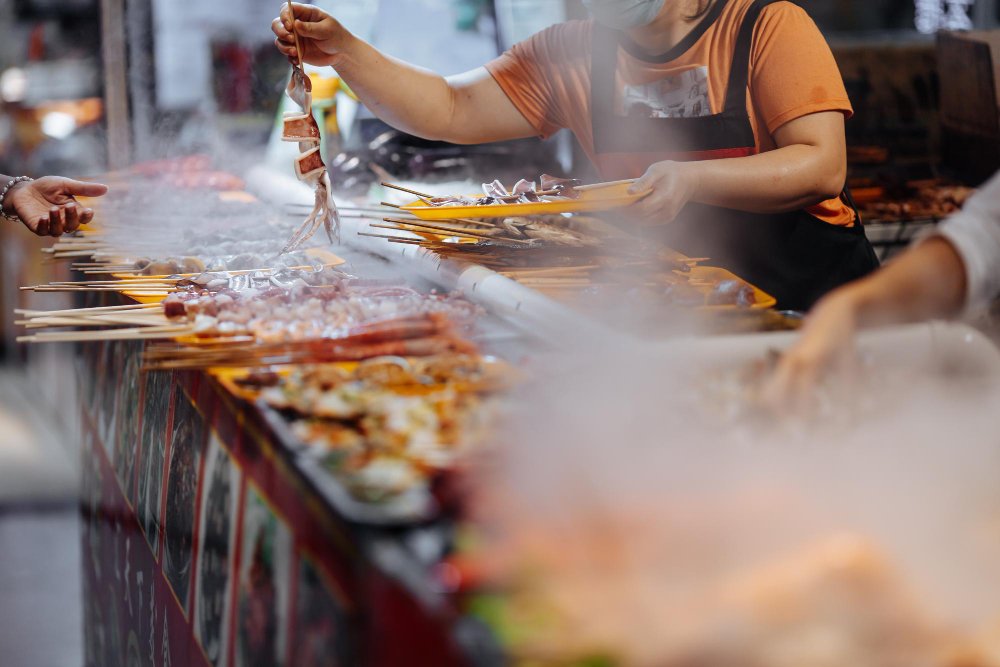 filipino street food