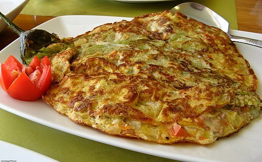 Tortang Talong budget meal ulam