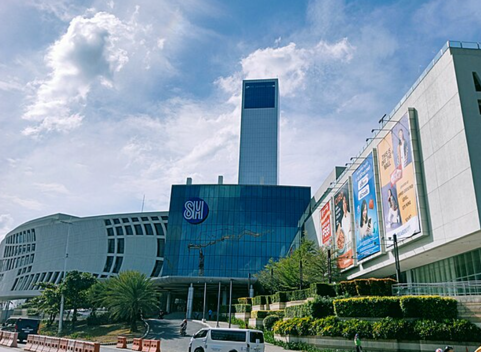 shopping in cebu city