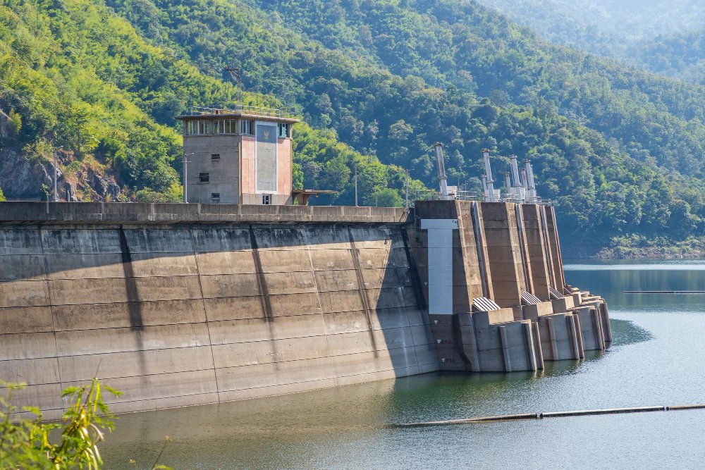 manila dam