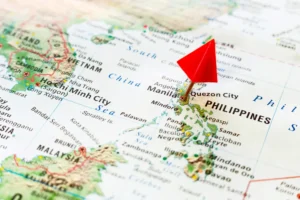 philippines geography
