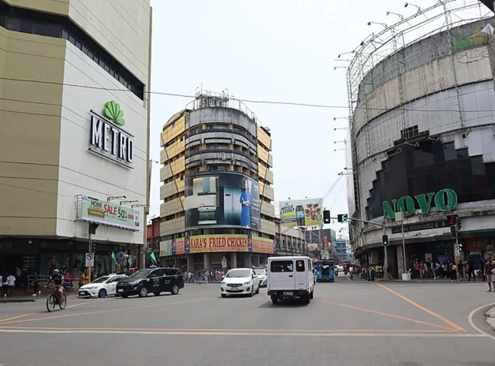 Colon Street Cebu