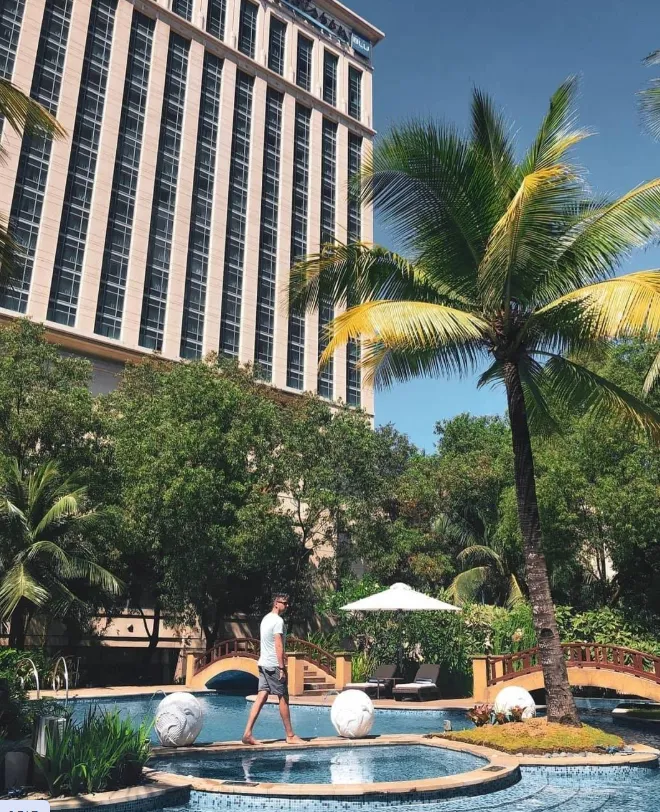best hotel in cebu Best Business Hotel: Radisson Blu Cebu