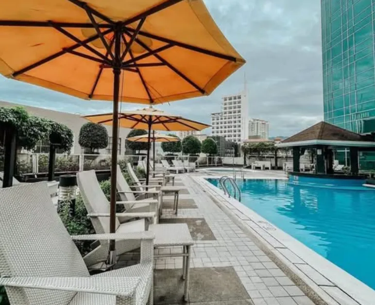 Quest Hotel & Conference Center Best hotel in Cebu 