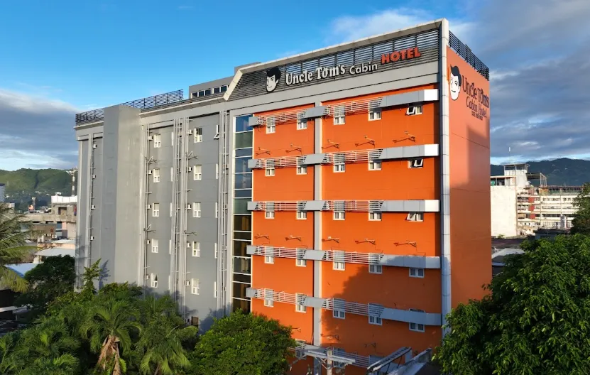 Uncle Tom’s Cabin hotel in cebu city cheap