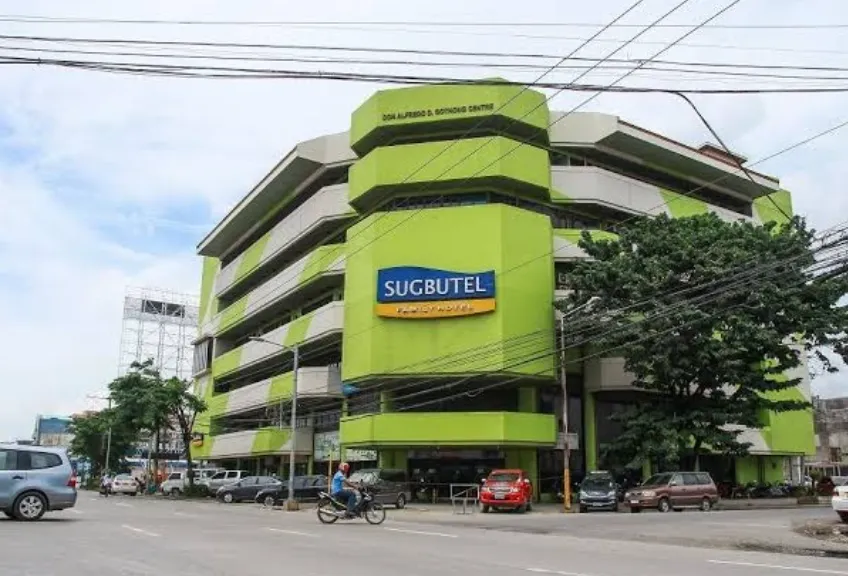 Sugbutel Family hotel affordable hotel in cebu city