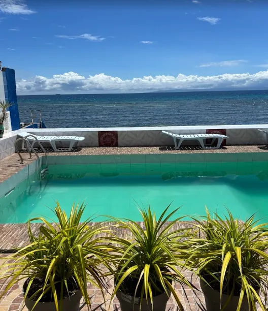 Germaroze Guesthouse best places to stay in cebu philippines