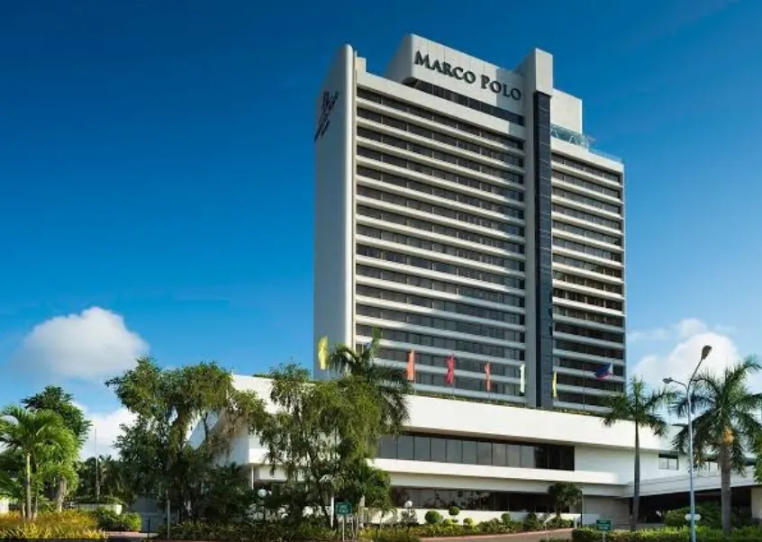 Marco Polo Plaza Cebu best places to stay in cebu philippines
