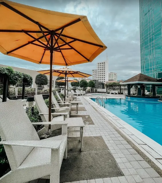 Quest Hotel & Conference Center best places to stay in cebu philippines