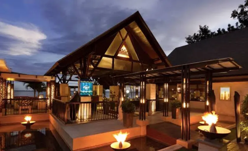 Shangri-La Mactan Resort & Spa best places to stay in cebu philippines