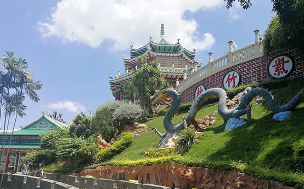 Cebu Taoist Temple 