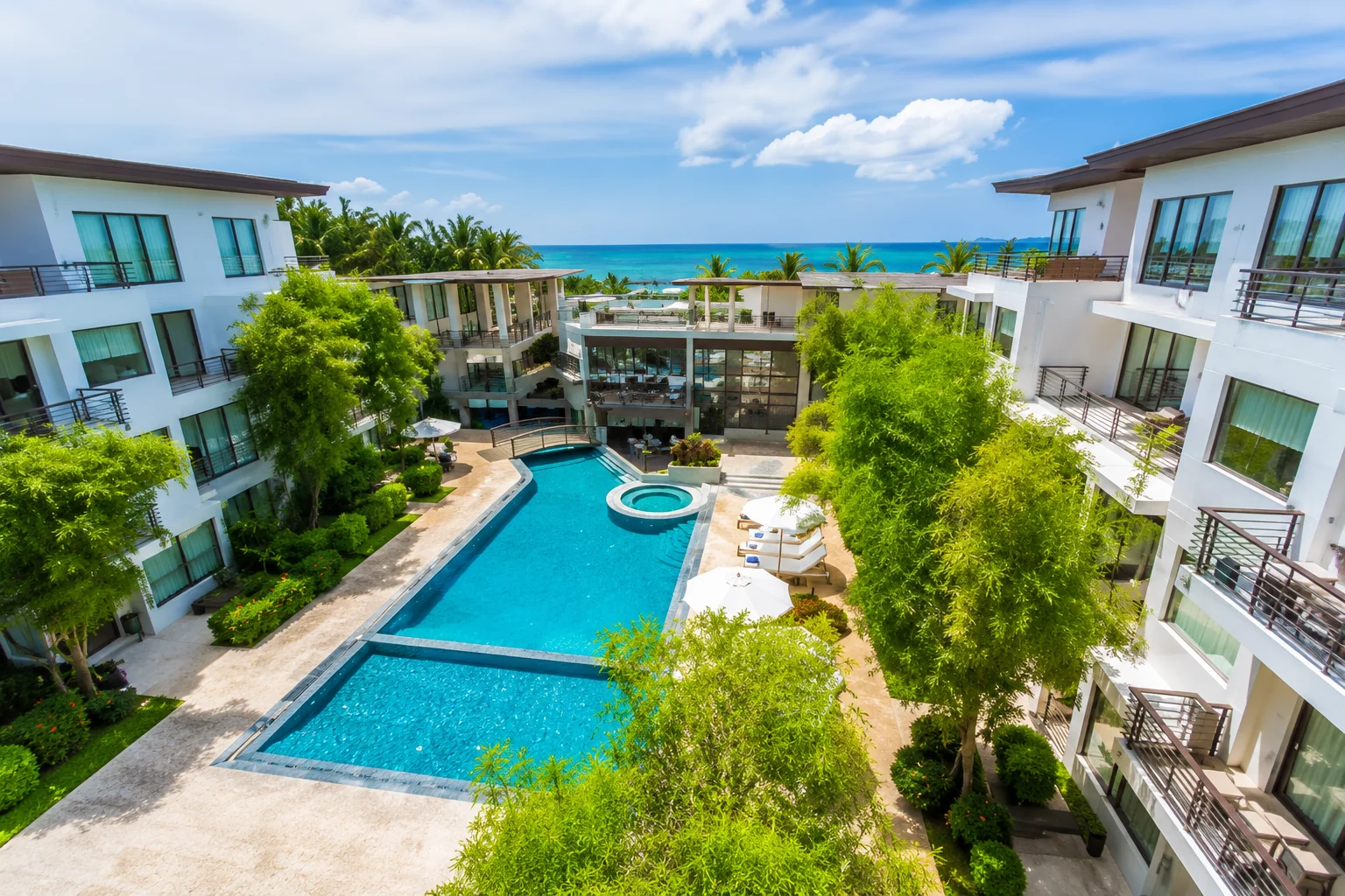 Discovery Shores Boracay — beachfront luxury resort on White Beach Station 1