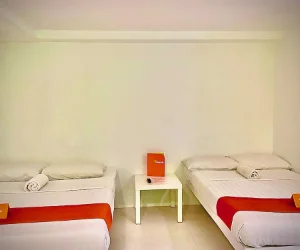 Islands Stay Hotels Mactan Cebu — budget hotel near Mactan Cebu International Airport, clean and comfortable accommodation for transit stays and budget travellers