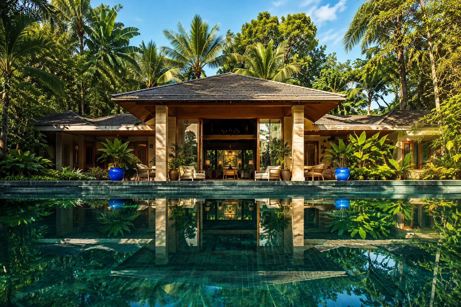 The Farm at San Benito Batangas — holistic wellness resort surrounded by tropical forest