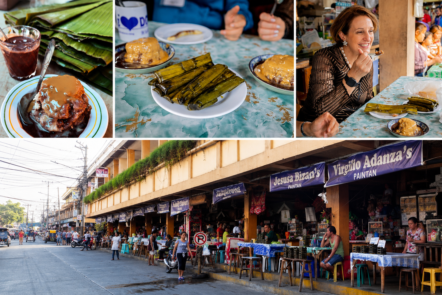 14 Best Dumaguete Delicacies: Local Food & Pasalubo ng Guide (2026) 20 Painitan in Dumaguete — traditional Filipino breakfast buffet with bodbod puto maya and sikwate