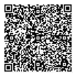 QR code to book on Klook