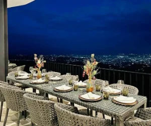 Cebu City Tour Guide 2026: Historical Sites, Highlands & Street Food 13 Temple of Leah Cebu highlands dinner tour — scenic beauty and delightful dinner atop Cebu's picturesque heights with Little Kyoto Japanese-inspired landscape and panoramic views