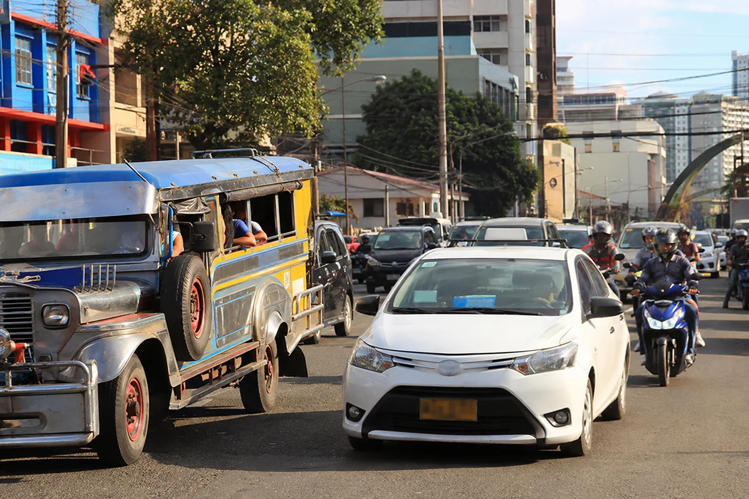 Cebu City Transportation: Fares, Routes, and How to Get Around (2026) 7 Cebu City transportation guide jeepneys and taxis
