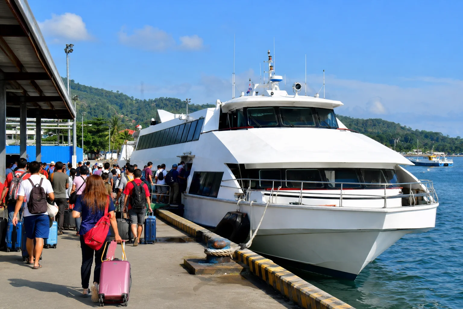 Cebu City Transportation: Fares, Routes, and How to Get Around (2026) 10 Ferry terminal pier Cebu City