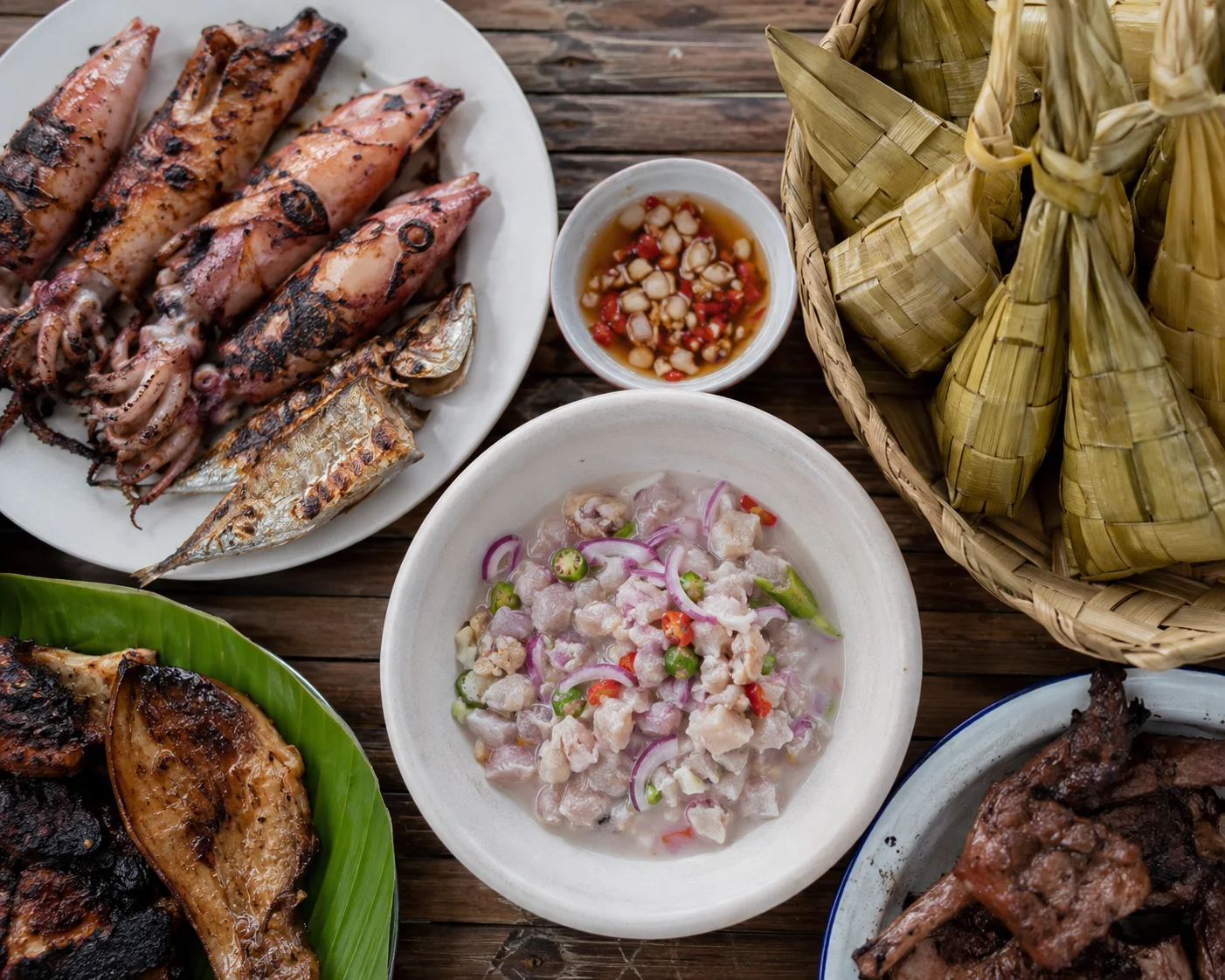 Cebuano dishes guide traditional food Cebu