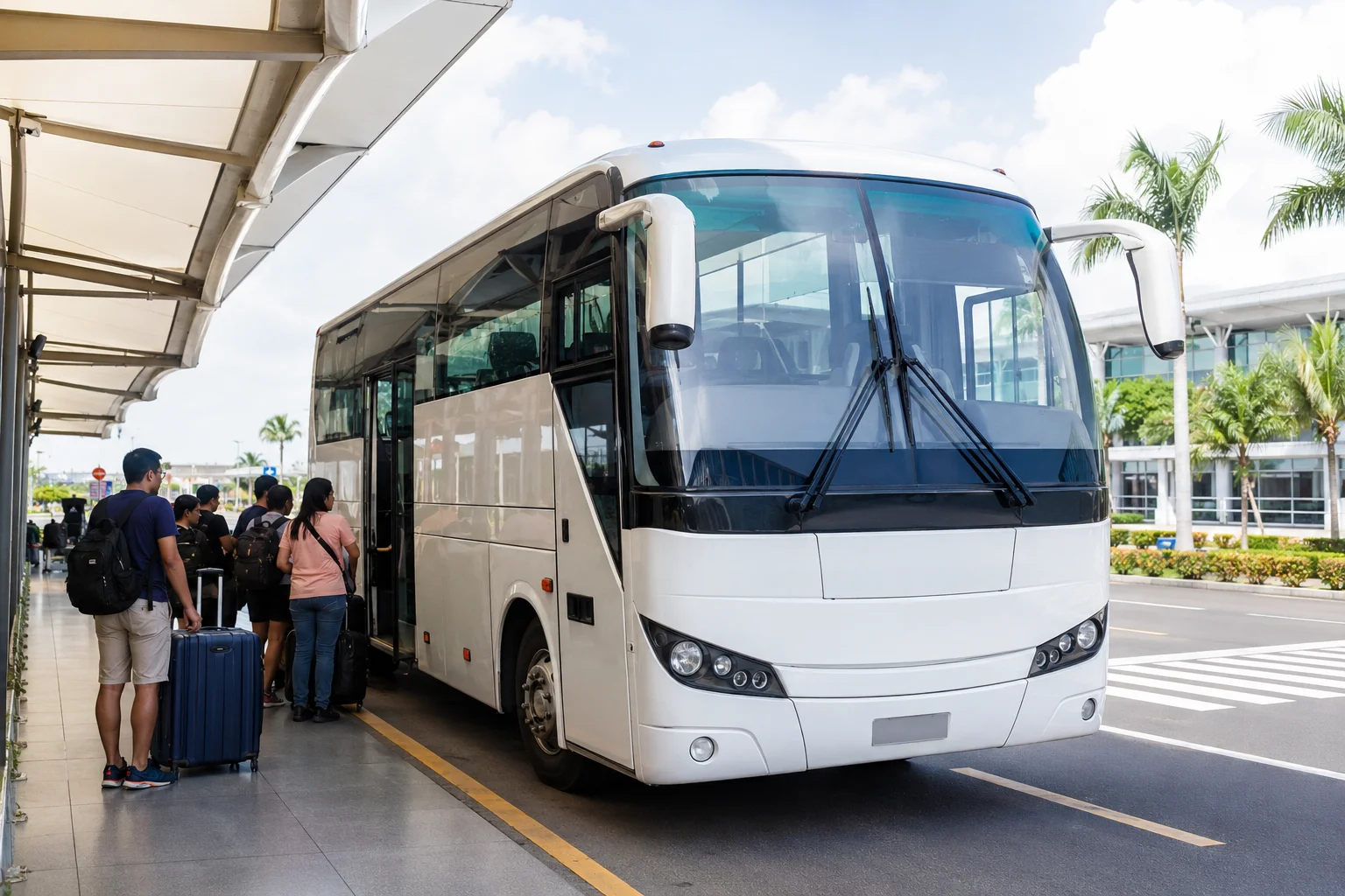 Cebu City Transportation: Fares, Routes, and How to Get Around (2026) 8 MyBus air-conditioned bus Cebu City airport