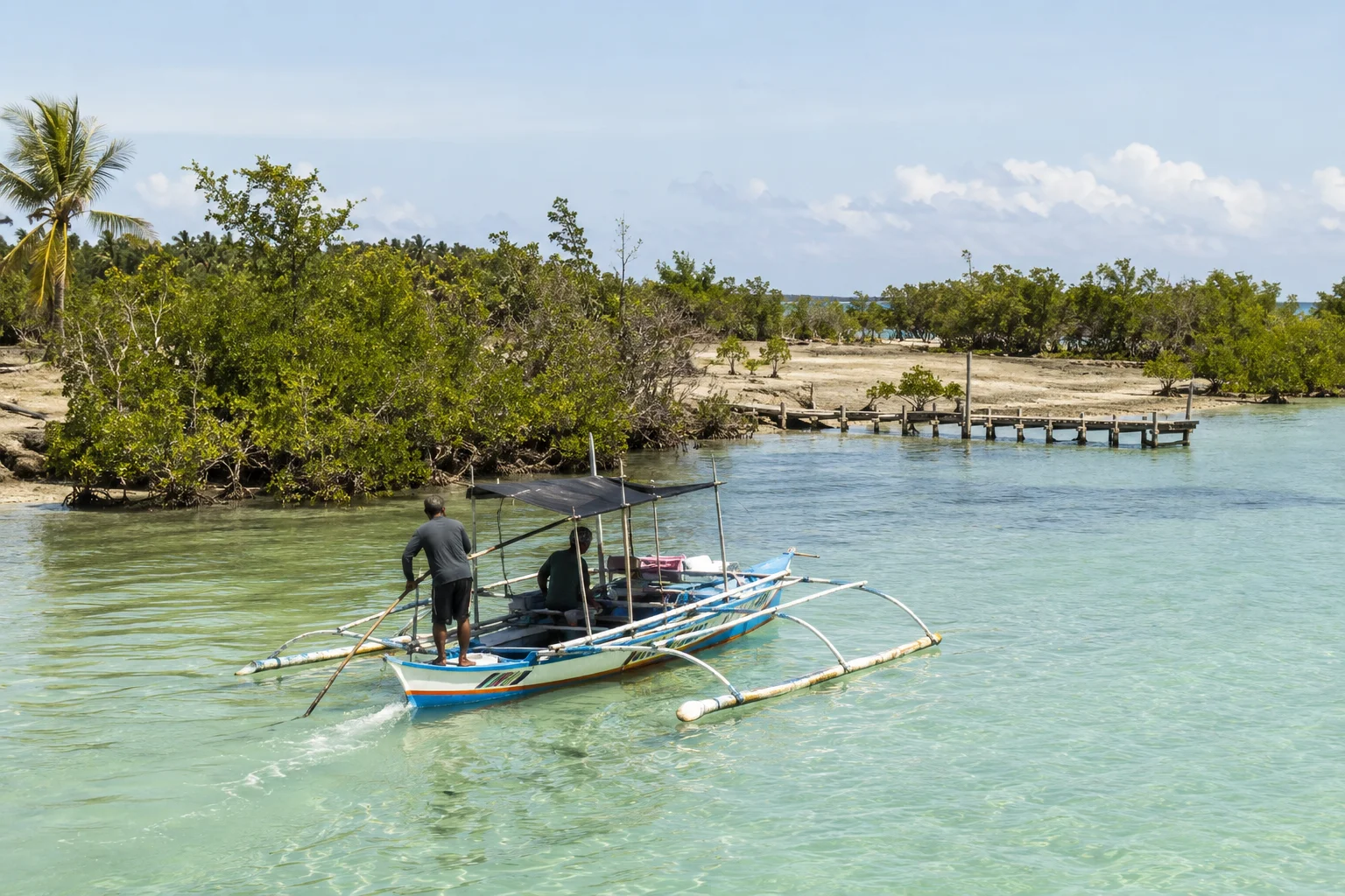 Olango Island travel guide Cebu Philippines