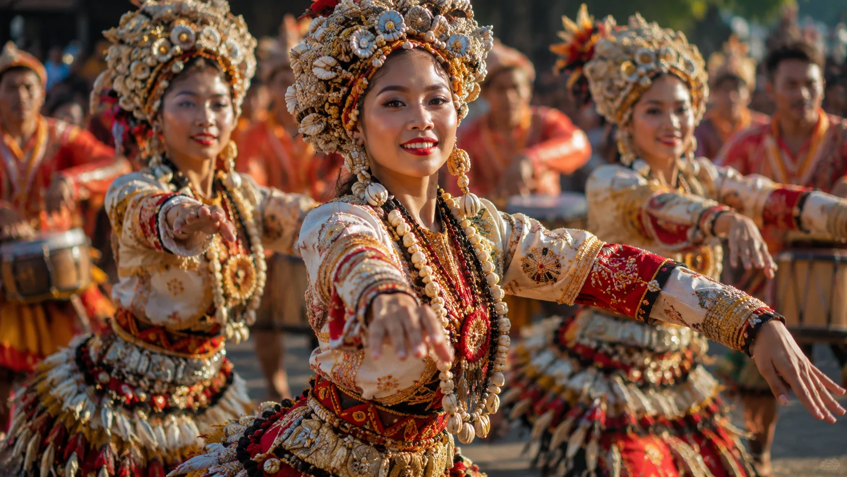 Sinulog Festival 2027: Complete Visitor Guide to Cebu's Grandest Celebration 18 Traditional Sinulog dance movement, Cebu City
