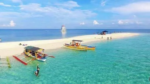 Agutayan Island marine sanctuary