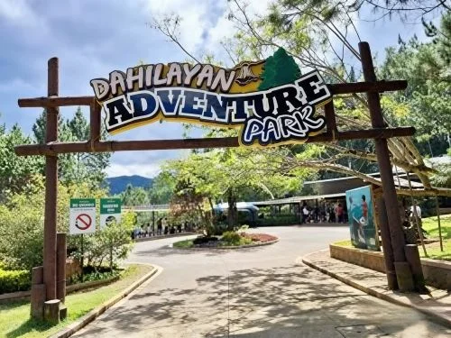 Dahilayan Adventure Park, Bukidnon