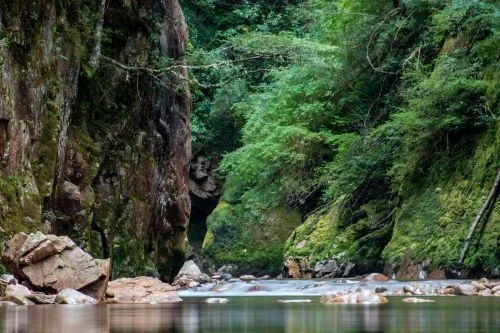 Macahambus Gorge, Cagayan de Oro