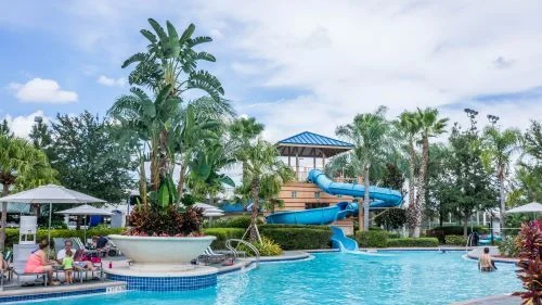 Seven Seas Waterpark in Opol, Misamis Oriental